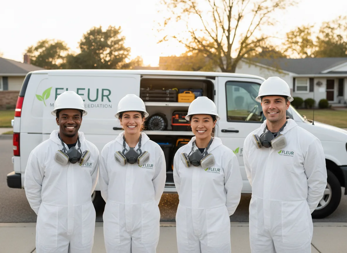 Mold Remediation company in Jacksontown, OH
